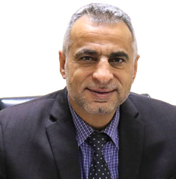 Prof. Mohammad Inairat
