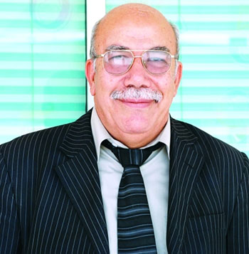 DR. IBRAHIM BARAKEH