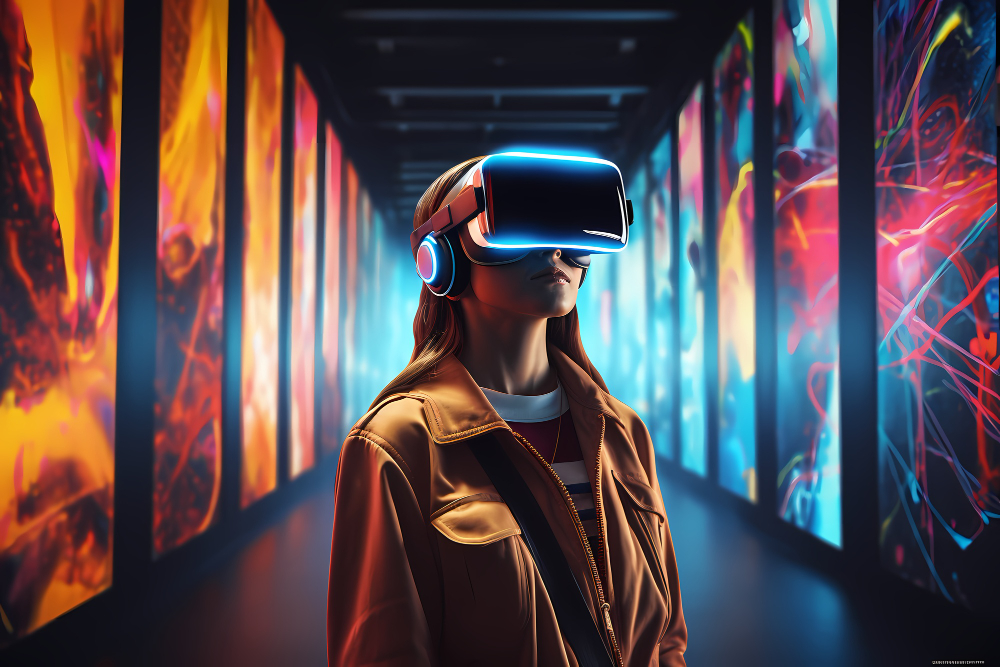 Virtual selling Reality