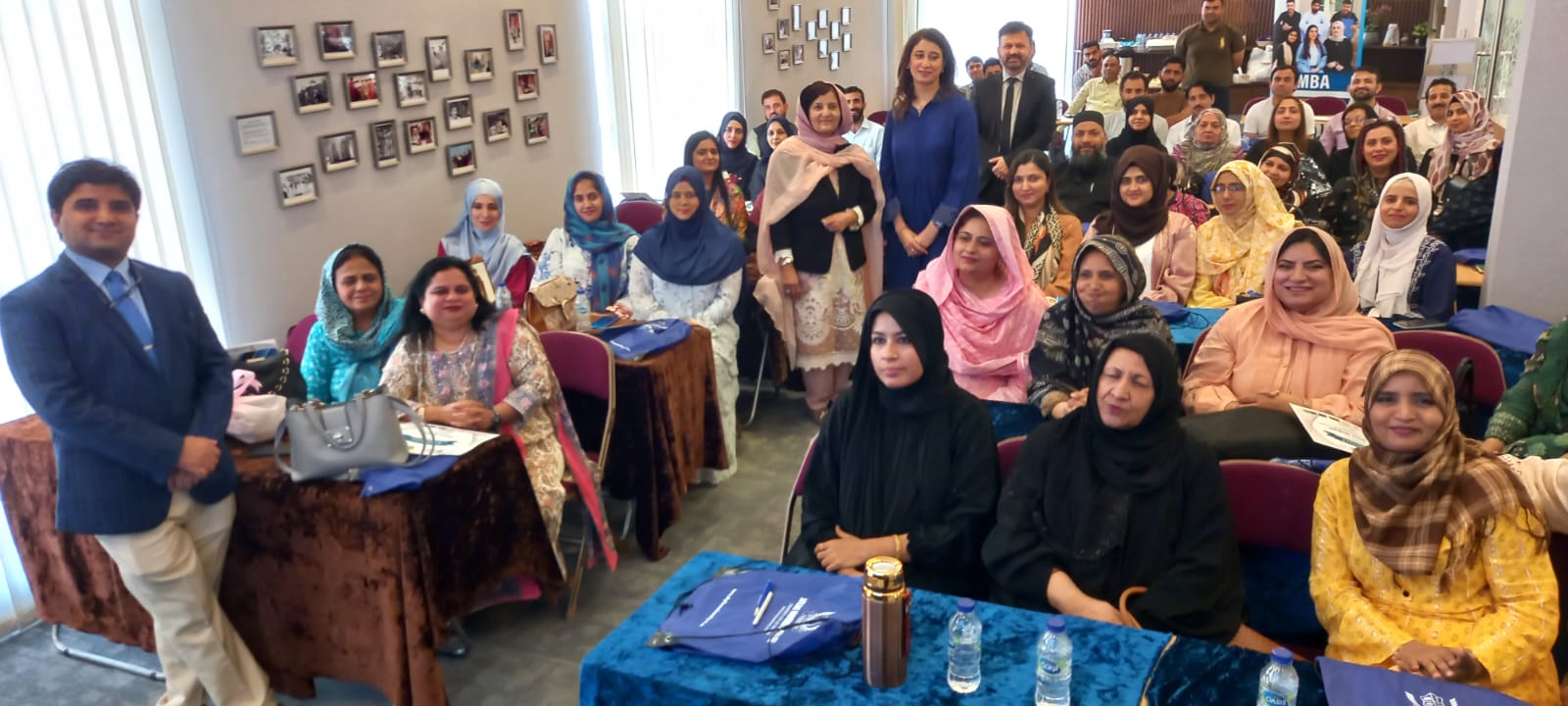 Skyline University College in partnership with Pakistan Association in Dubai (PAD) recently organized an exciting workshop for Pakistani Schools.