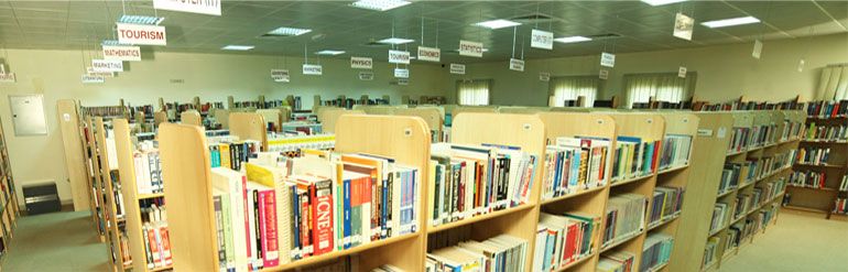 Skyline Library Department