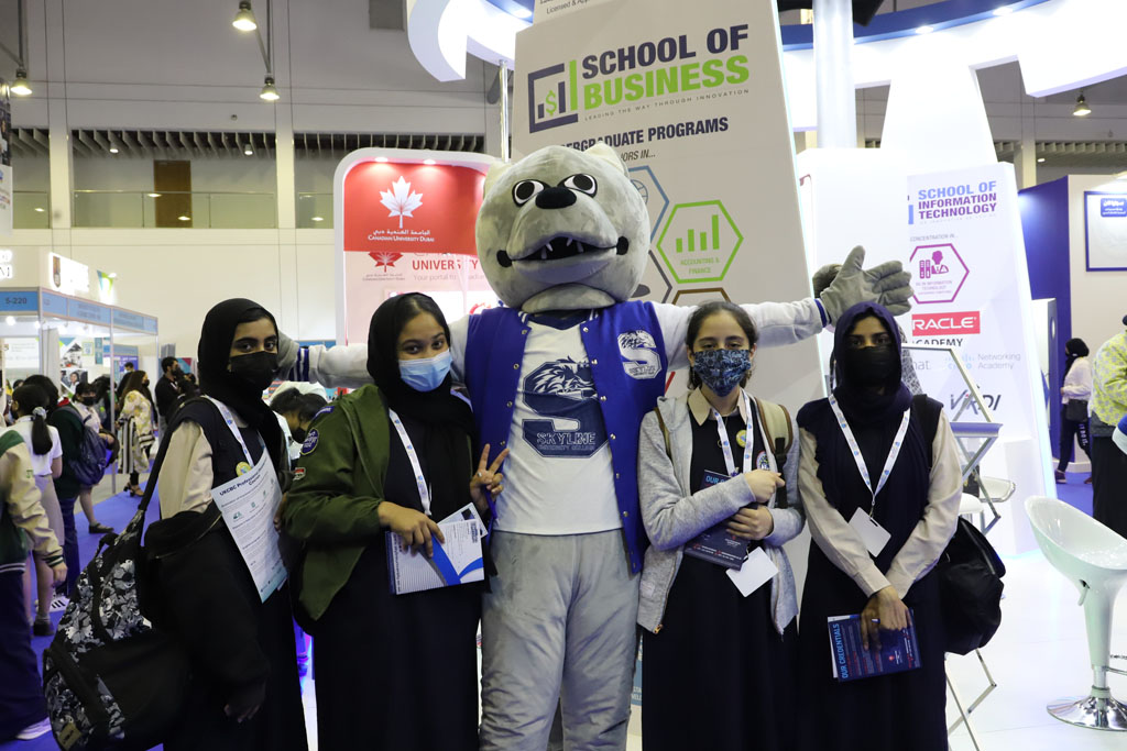 SUC at the 17th International Education Show