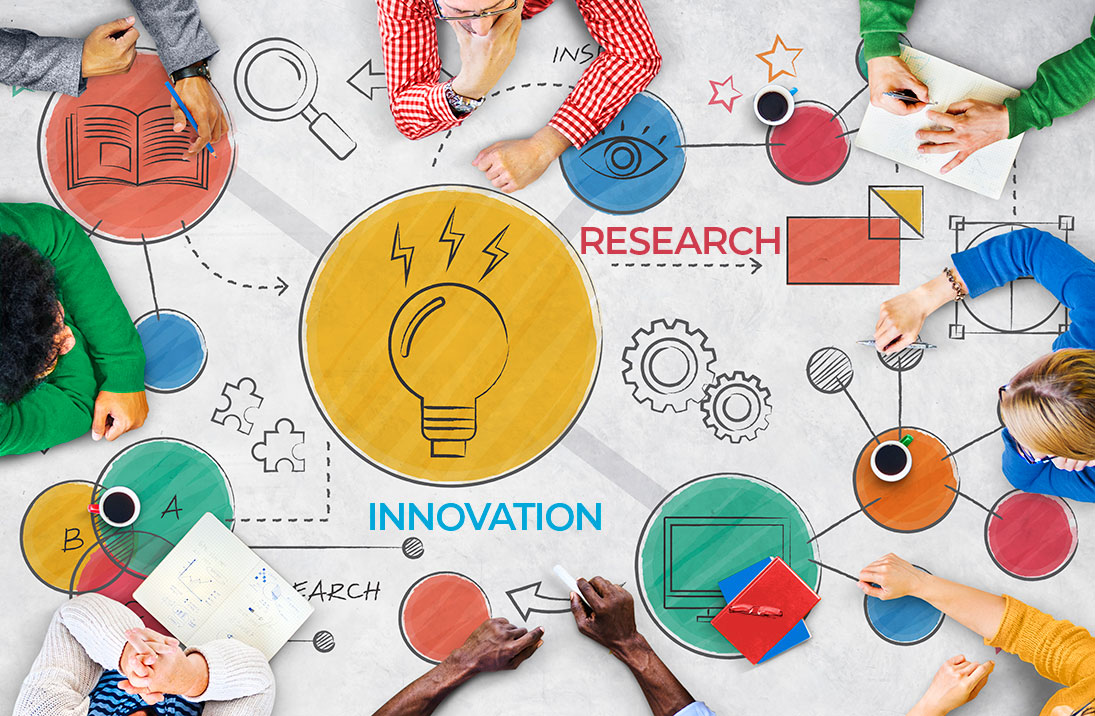 RESEARCH INNOVATION ROLE
