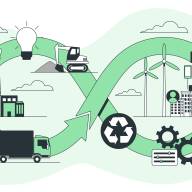 A sustainable forward path through the circular Economy